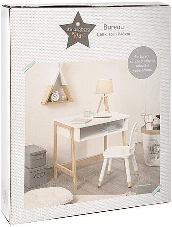Bureau enfant ISIA