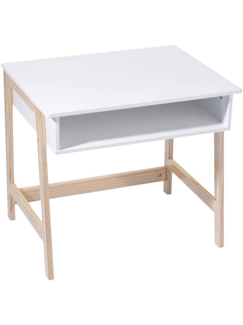 Bureau enfant ISIA Blanc - Kiabi