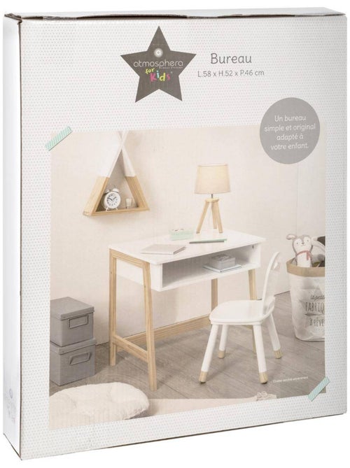 Bureau enfant ISIA - Kiabi