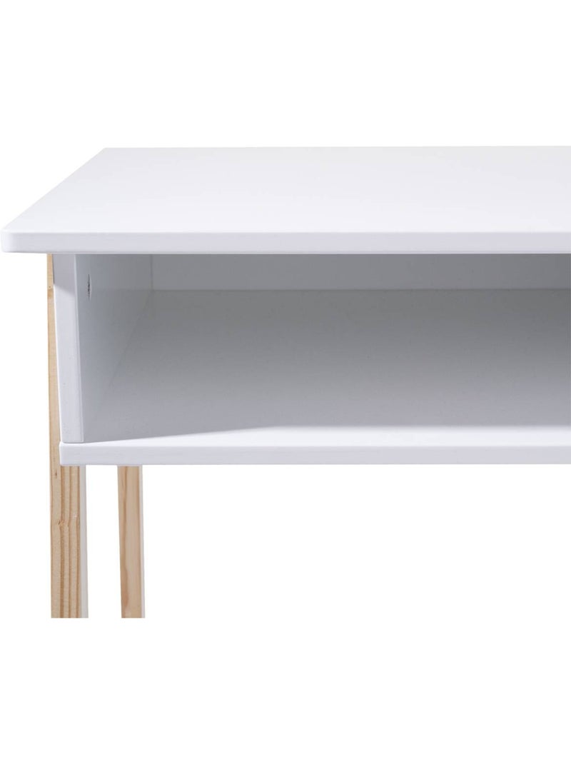 Bureau enfant ISIA Blanc - Kiabi