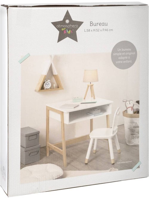 Bureau enfant ISIA - Kiabi