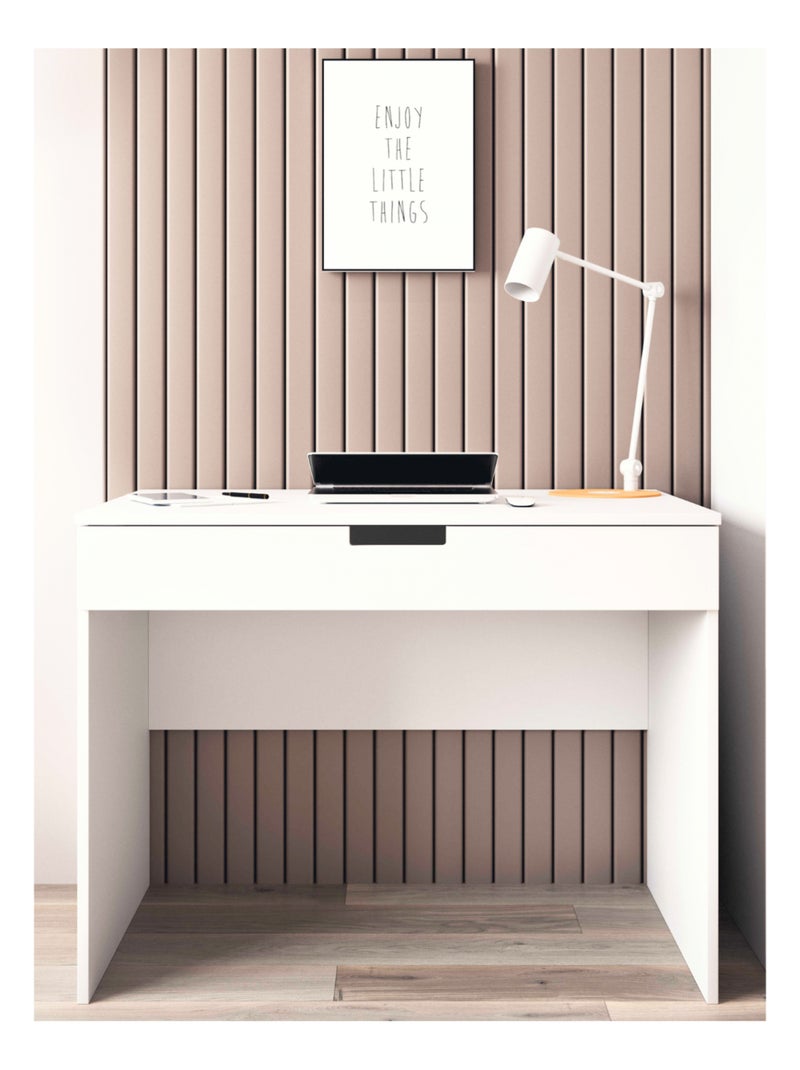 Bureau Enfant Tomi Blanc - Kiabi
