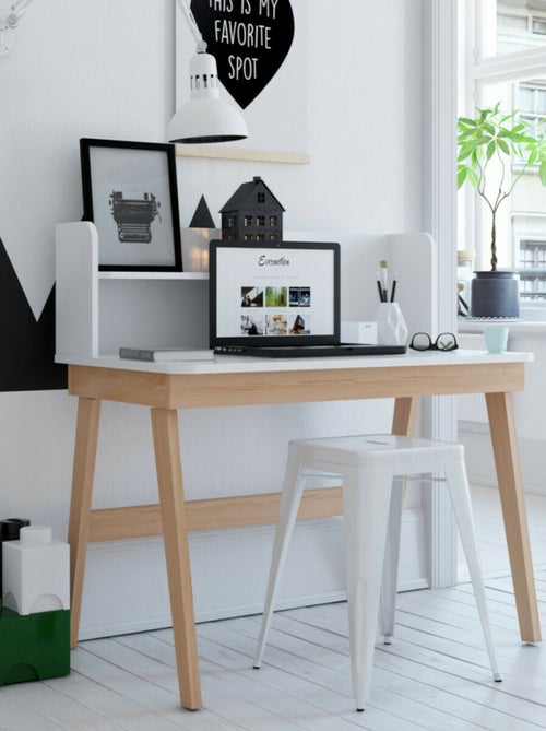 Bureau enfant Yuki - AKITEN RETAIL - Kiabi