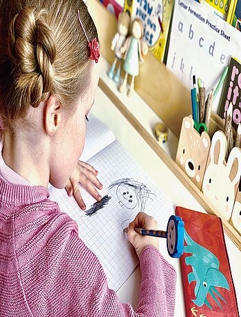 Bureau et chaise enfant