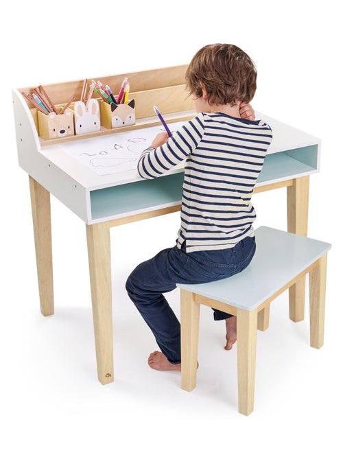 Bureau et chaise enfant - Kiabi