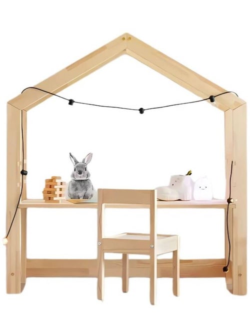 Bureau maison enfant BR 40x100cm - Kiabi