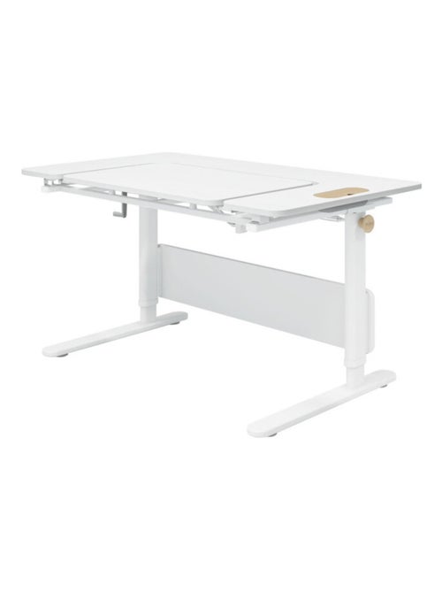 Bureau Moby avec partie centrale relevable - Kiabi