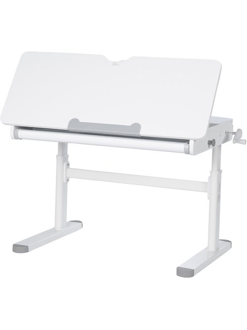 Bureau por enfant Smart Grow avec plateau inclinable - Kiabi Bureau por enfant Smart Grow avec plateau inclinable - Kiabi