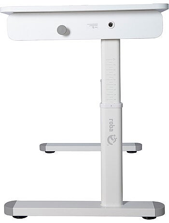 Bureau por enfant Smart Grow avec surmeuble