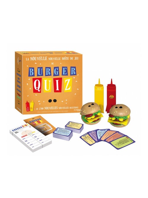 Burger Quiz V2 - Dujardin - Kiabi