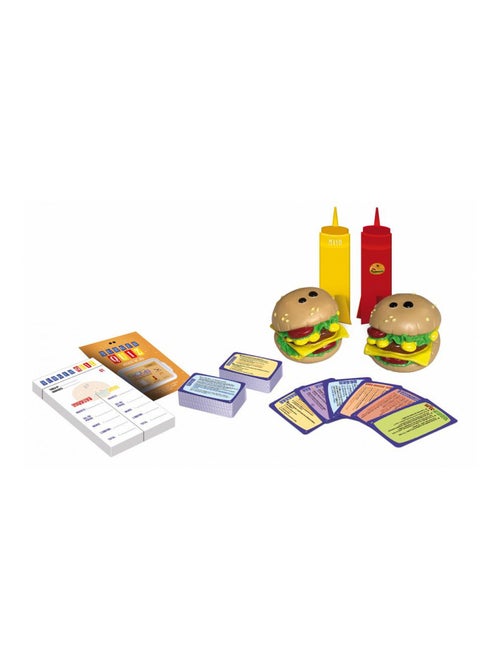Burger Quiz V2 - Dujardin - Kiabi