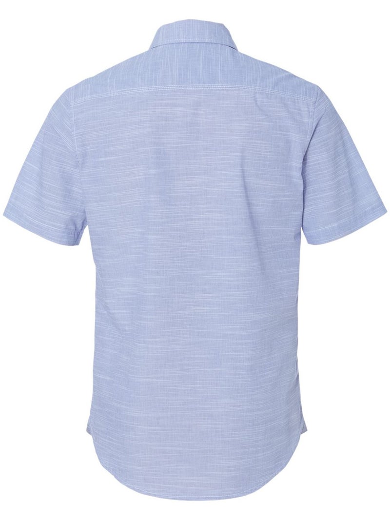 Burnside - Chemise Bleu - Kiabi