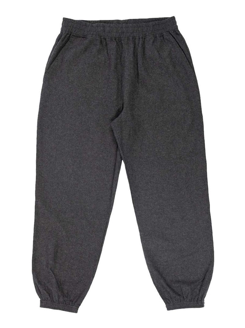 Burnside - Pantalon de jogging Gris foncé - Kiabi