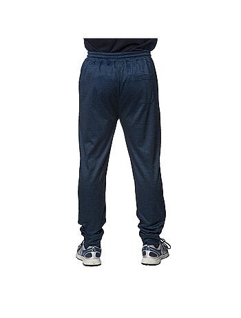 Burnside - Pantalon de jogging motif/style Tricoté TECH
