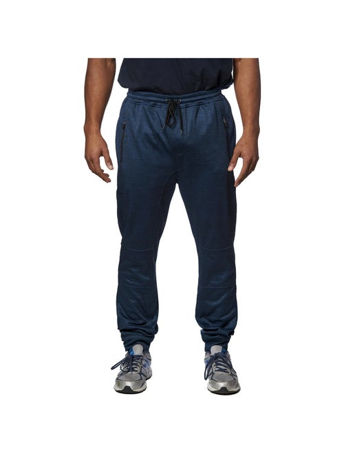 Burnside - Pantalon de jogging motif/style Tricoté TECH - Kiabi