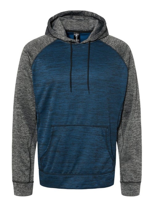 Burnside - Sweat à capuche manches raglan - Kiabi Burnside - Sweat à capuche manches raglan - Kiabi