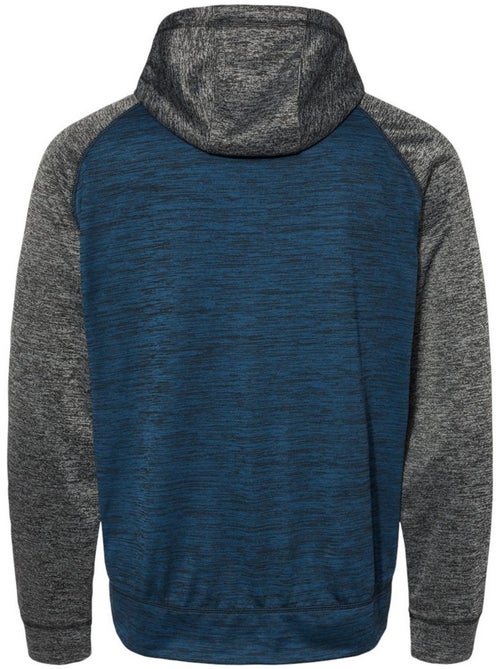 Burnside - Sweat à capuche manches raglan - Kiabi Burnside - Sweat à capuche manches raglan - Kiabi