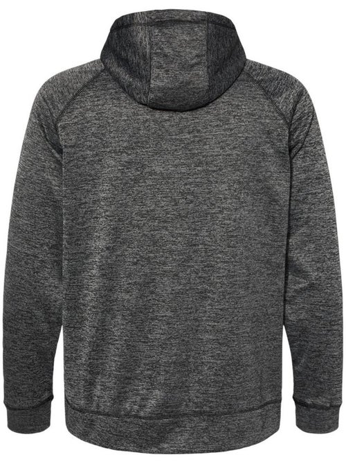 Burnside - Sweat à capuche manches raglan - Kiabi