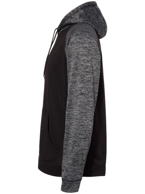 Burnside - Sweat à capuche manches raglan - Kiabi