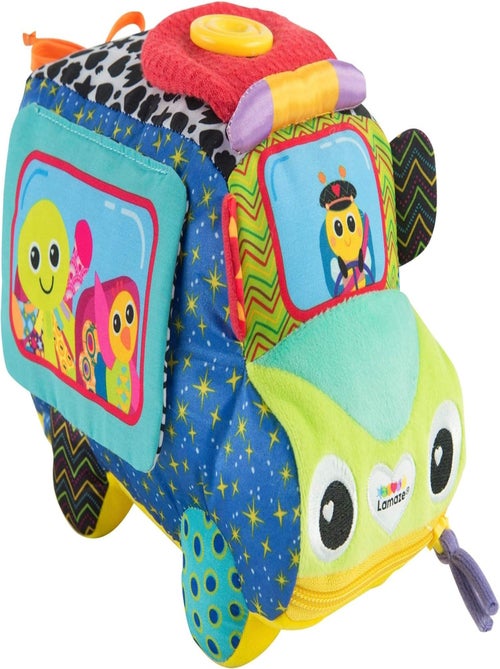 Bus Des 1ère Découvertes - Lamaze - Kiabi