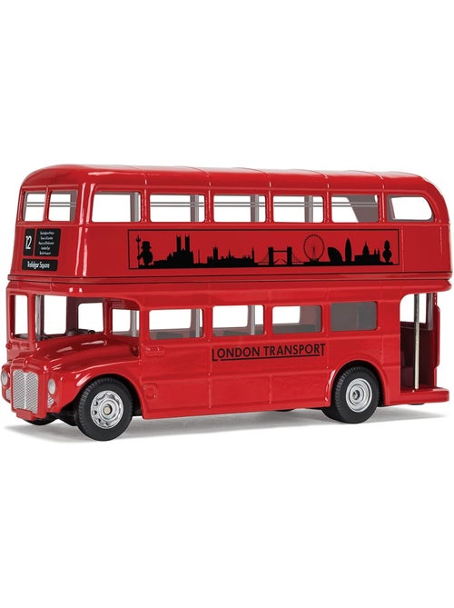 Bus Londonien Routemaster RML2757 1956 - Kiabi