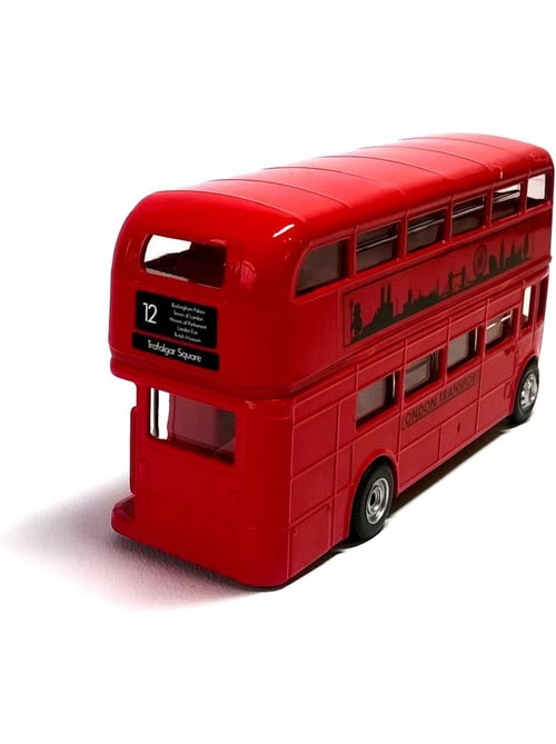 Bus Londonien Routemaster RML2757 1956 - Kiabi