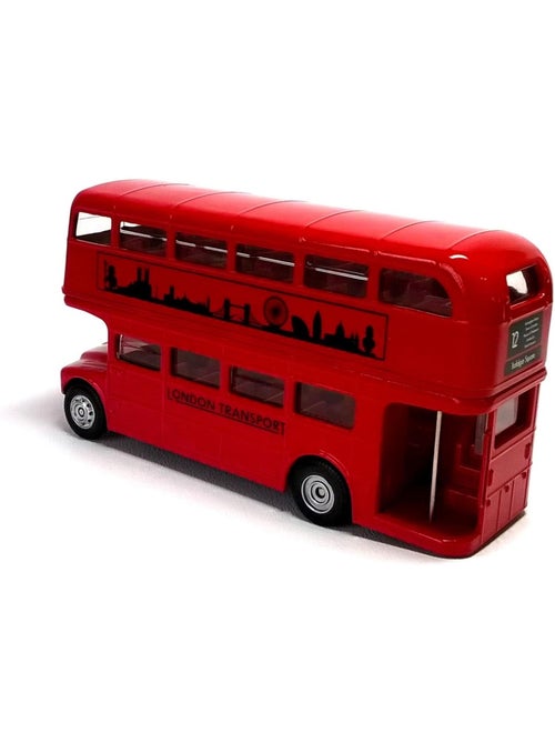 Bus Londonien Routemaster RML2757 1956 - Kiabi