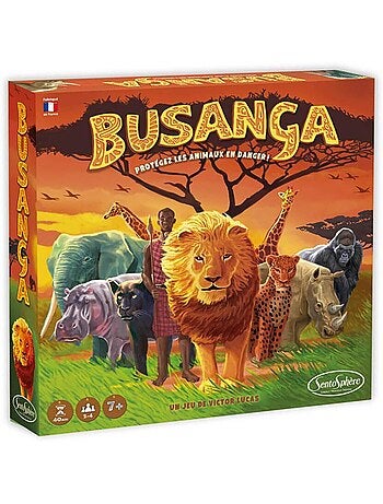 Busanga - Sentosphere
