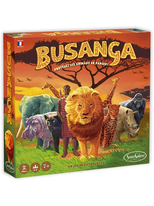 Busanga - Sentosphere - Kiabi