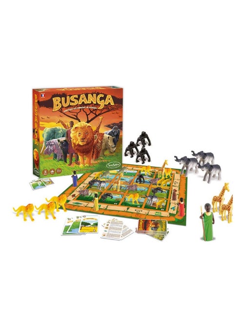 Busanga - Sentosphere - Kiabi