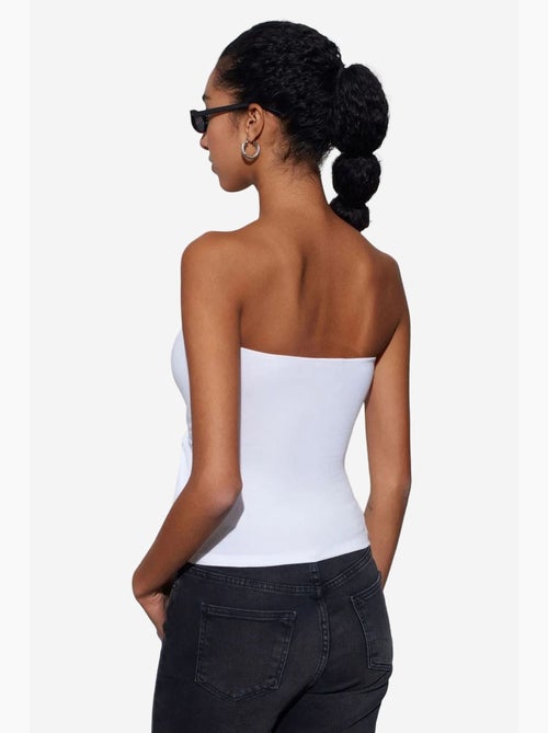 Bustier ajusté dilvin - Kiabi Bustier ajusté dilvin - Kiabi