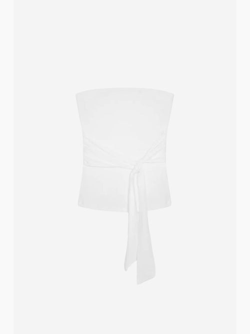 Bustier ajusté dilvin - Kiabi Bustier ajusté dilvin - Kiabi