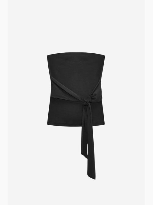 Bustier ajusté dilvin - Kiabi Bustier ajusté dilvin - Kiabi