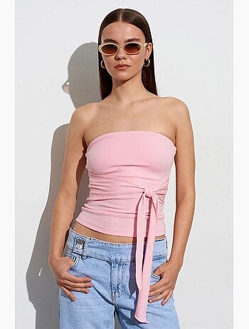 Bustier ajusté dilvin
