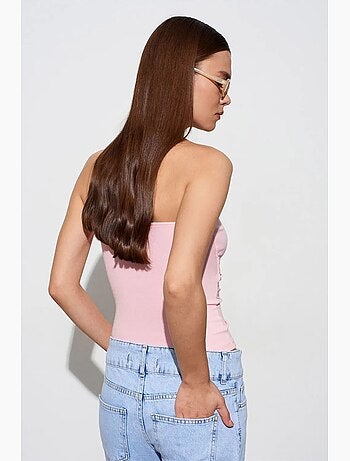 Bustier ajusté dilvin