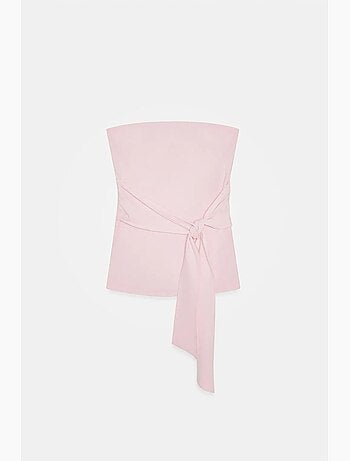 Bustier ajusté dilvin