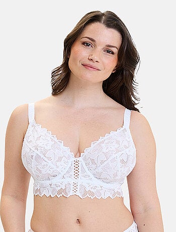 Bustier arum sans complexe lingerie