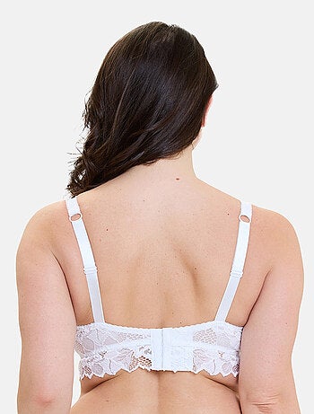 Bustier arum sans complexe lingerie