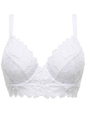Bustier arum sans complexe lingerie