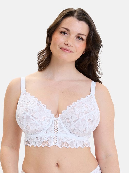 Bustier arum sans complexe lingerie - Kiabi Bustier arum sans complexe lingerie - Kiabi