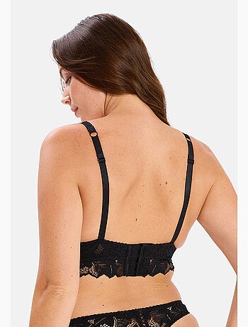 Bustier arum sans complexe lingerie