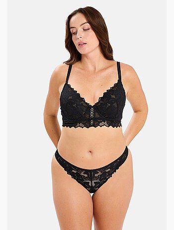 Bustier arum sans complexe lingerie