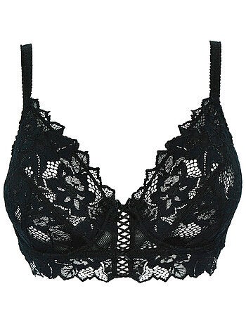 Bustier arum sans complexe lingerie