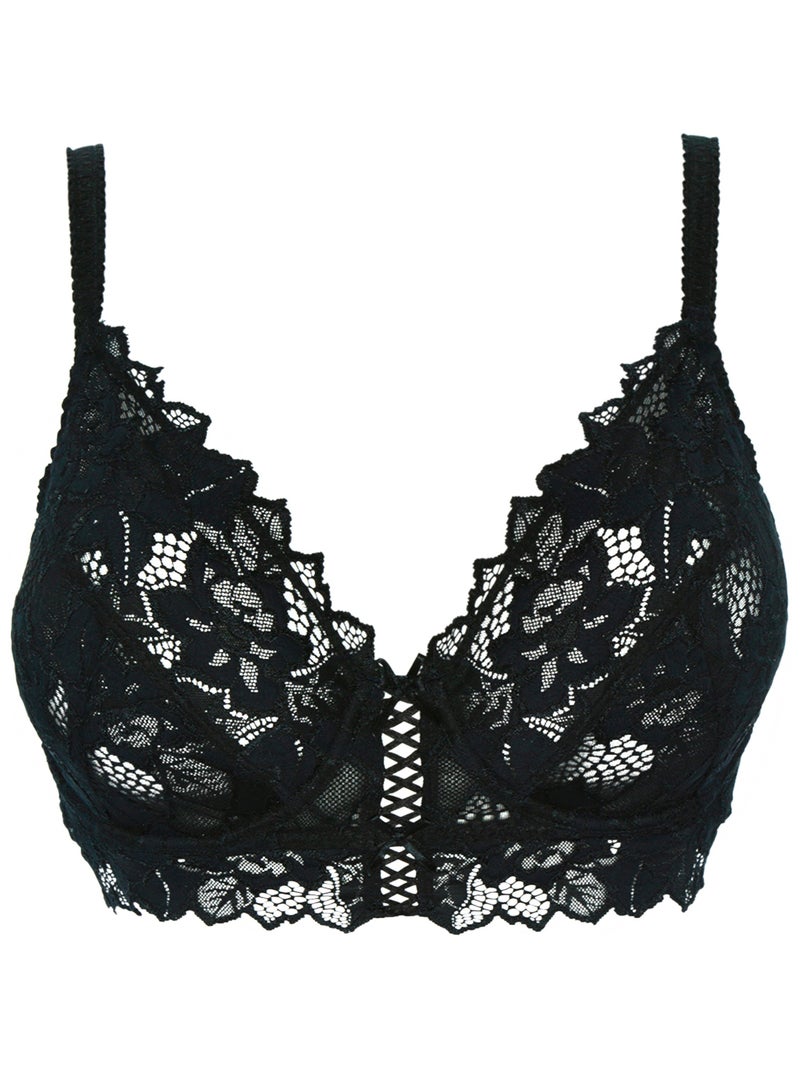 Bustier arum sans complexe lingerie Noir - Kiabi