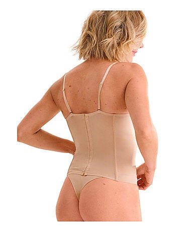 Bustier balconnet préformé multipositions PASSION