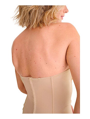 Bustier balconnet préformé multipositions PASSION