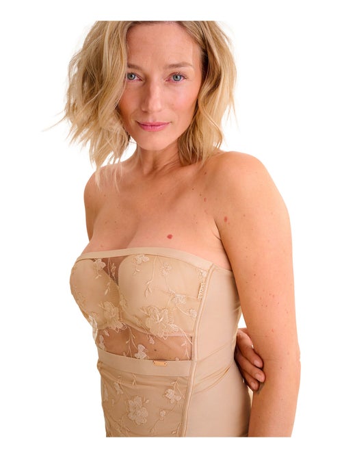 Bustier balconnet préformé multipositions PASSION - Kiabi