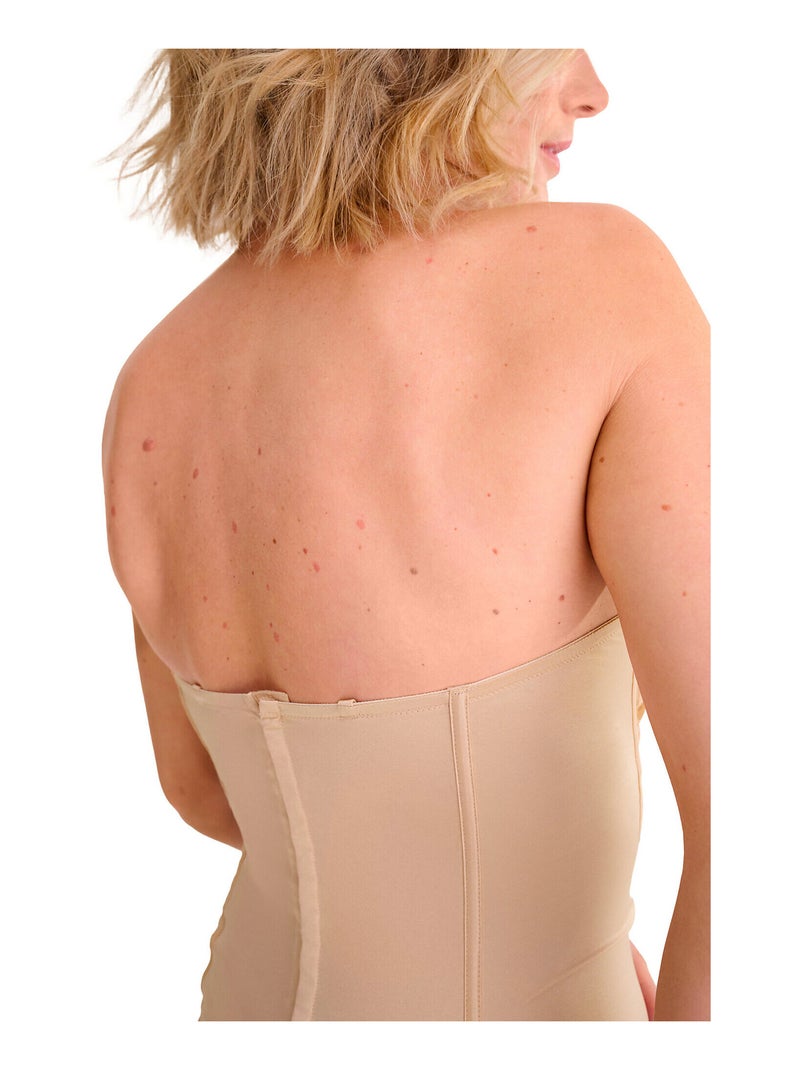 Bustier balconnet préformé multipositions PASSION Rose - Kiabi