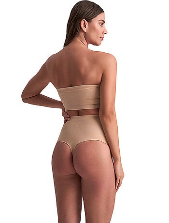 Bustier brassière tubulaire sans coutures Soft Touch