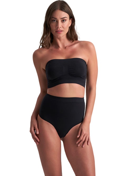 Bustier brassière tubulaire sans coutures Soft Touch - Kiabi